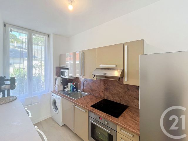 Appartement F3 &agrave; louer - 3 pi&egrave;ces - 45,54 m2 - La Baule - 44 - PAYS-DE-LOIRE