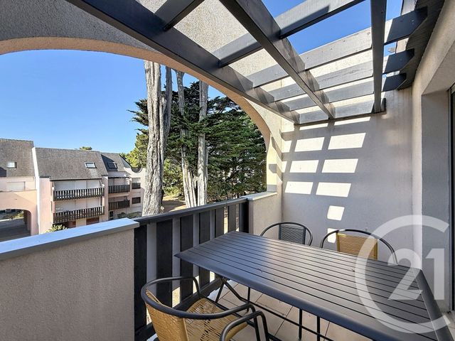 Appartement T2 &agrave; vendre - 2 pi&egrave;ces - 40 m2 - La Baule - 44 - PAYS-DE-LOIRE