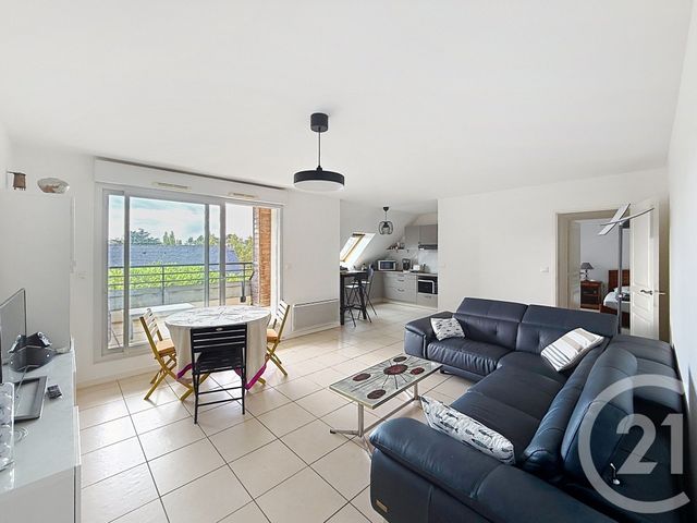 Appartement T3 &agrave; vendre - 3 pi&egrave;ces - 78,70 m2 - Le Croisic - 44 - PAYS-DE-LOIRE