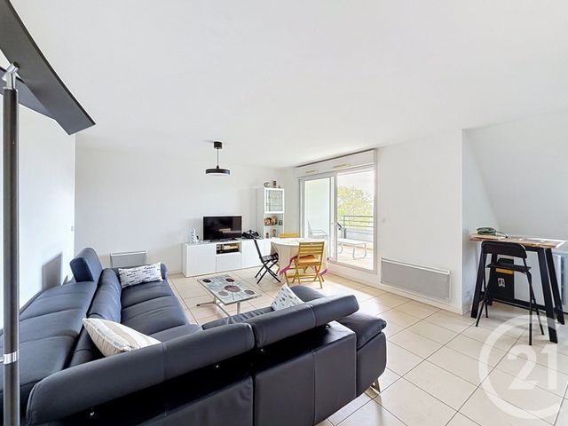 Appartement T3 &agrave; vendre - 3 pi&egrave;ces - 78,70 m2 - Le Croisic - 44 - PAYS-DE-LOIRE