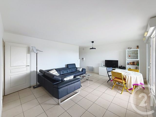 Appartement T3 &agrave; vendre - 3 pi&egrave;ces - 78,70 m2 - Le Croisic - 44 - PAYS-DE-LOIRE