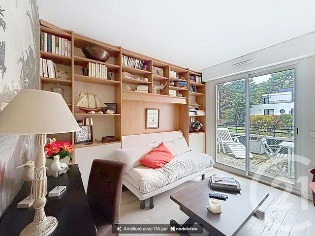 Appartement &agrave; vendre - 4 pi&egrave;ces - 101,91 m2 - La Baule - 44 - PAYS-DE-LOIRE