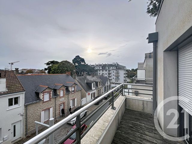 Appartement F2 &agrave; louer - 2 pi&egrave;ces - 33,20 m2 - La Baule Escoublac - 44 - PAYS-DE-LOIRE