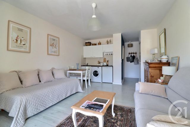 Appartement T1 &agrave; vendre - 1 pi&egrave;ce - 26,08 m2 - La Baule - 44 - PAYS-DE-LOIRE