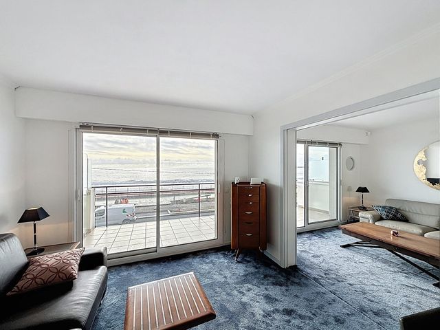 Appartement &agrave; vendre - 4 pi&egrave;ces - 83,21 m2 - La Baule - 44 - PAYS-DE-LOIRE