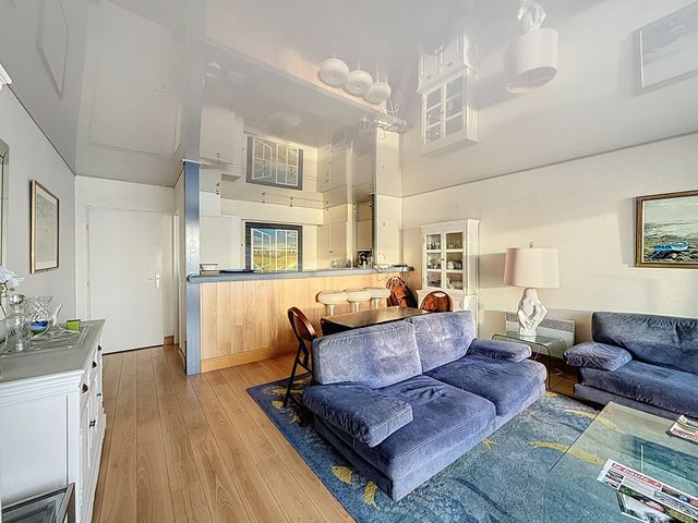 Appartement F4 &agrave; vendre - 4 pi&egrave;ces - 77,65 m2 - La Baule - 44 - PAYS-DE-LOIRE