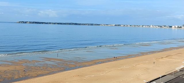 Appartement F4 à vendre - 4 pièces - 77,65 m2 - La Baule - 44 - PAYS-DE-LOIRE