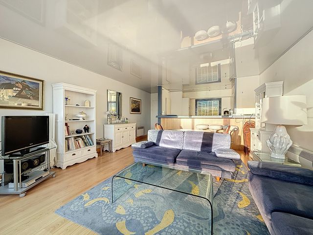 Appartement F4 &agrave; vendre - 4 pi&egrave;ces - 77,65 m2 - La Baule - 44 - PAYS-DE-LOIRE