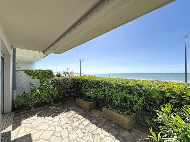 Appartement &agrave; vendre - 2 pi&egrave;ces - 61 m2 - La Baule - 44 - PAYS-DE-LOIRE