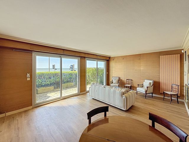 Appartement &agrave; vendre - 2 pi&egrave;ces - 61 m2 - La Baule - 44 - PAYS-DE-LOIRE