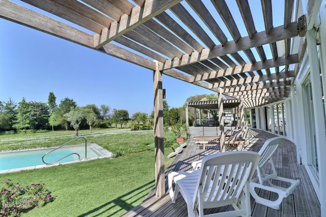 Maison à vendre - 6 pièces - 260 m2 - Guerande - 44 - PAYS-DE-LOIRE