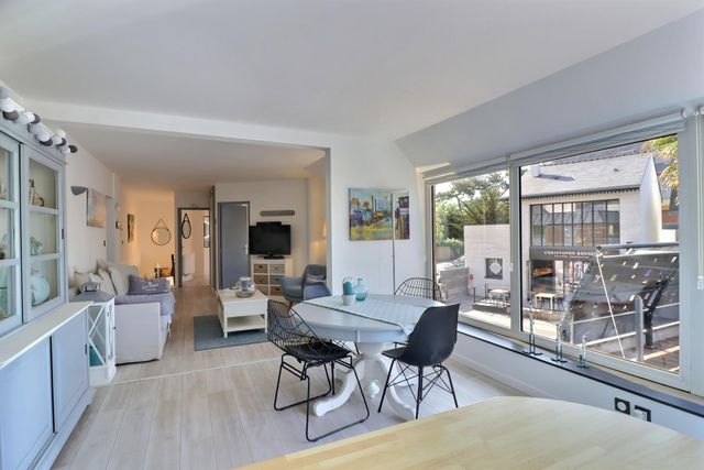 Appartement à vendre - 4 pièces - 114 m2 - La Baule - 44 - PAYS-DE-LOIRE