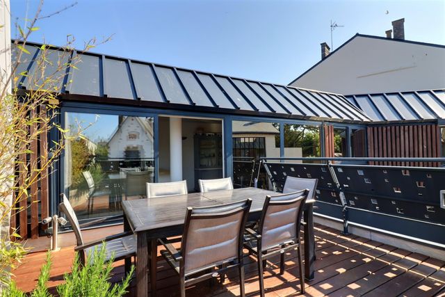 appartement - LA BAULE - 44