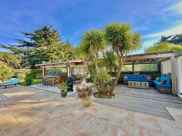 Maison à vendre - 7 pièces - 373 m2 - Pornic - 44 - PAYS-DE-LOIRE