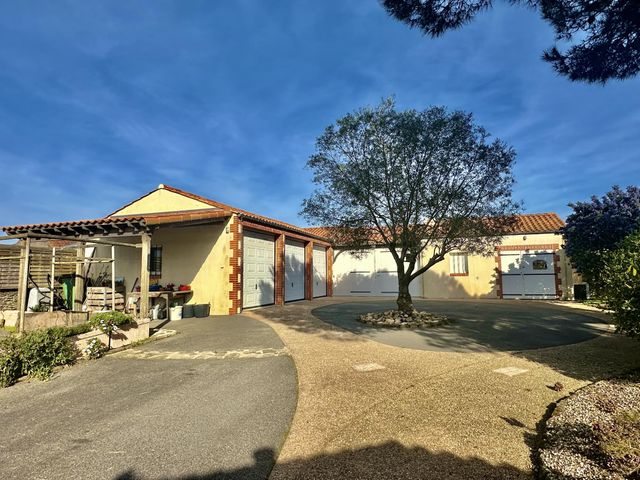 Maison à vendre - 7 pièces - 373 m2 - Pornic - 44 - PAYS-DE-LOIRE