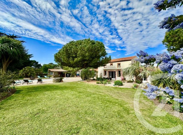 Maison à vendre - 7 pièces - 373 m2 - Pornic - 44 - PAYS-DE-LOIRE