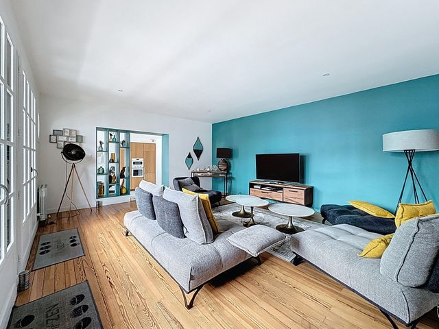 Appartement T5 à vendre LA BAULE