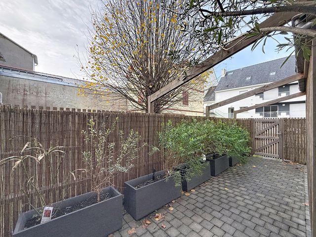 Appartement T5 &agrave; vendre - 5 pi&egrave;ces - 145,77 m2 - La Baule - 44 - PAYS-DE-LOIRE