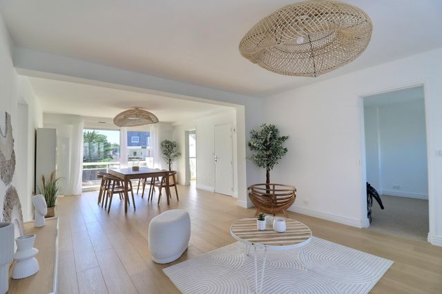 Appartement T4 à vendre - 4 pièces - 85,50 m2 - La Baule - 44 - PAYS-DE-LOIRE
