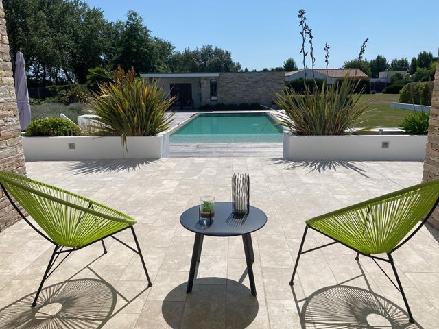 Maison à vendre - 10 pièces - 380 m2 - St Hilaire De Riez - 85 - PAYS-DE-LOIRE