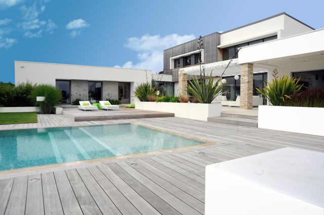 Maison à vendre - 10 pièces - 380 m2 - St Hilaire De Riez - 85 - PAYS-DE-LOIRE