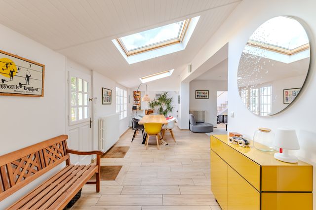 Maison à vendre - 8 pièces - 287 m2 - Rennes - 35 - BRETAGNE