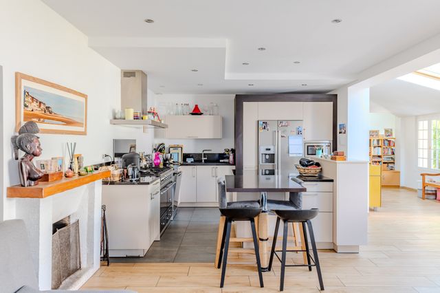 Maison à vendre - 8 pièces - 287 m2 - Rennes - 35 - BRETAGNE