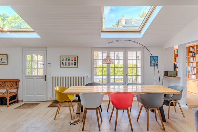 Maison à vendre - 8 pièces - 287 m2 - Rennes - 35 - BRETAGNE