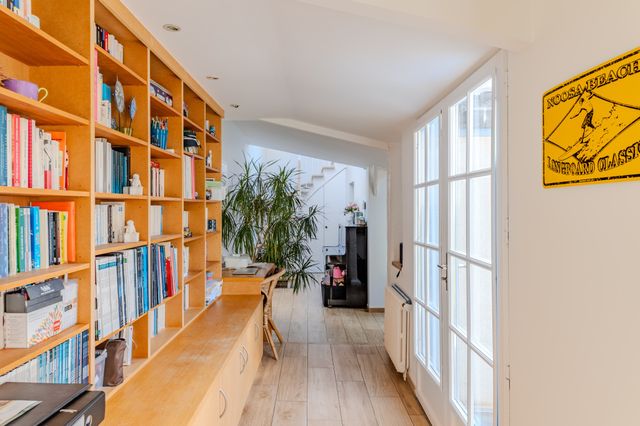 Maison à vendre - 8 pièces - 287 m2 - Rennes - 35 - BRETAGNE