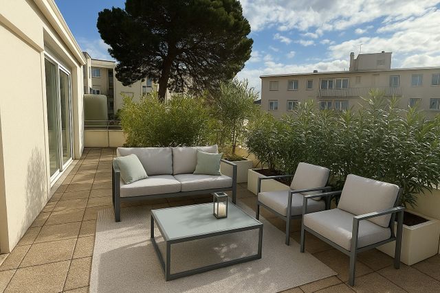 Appartement T4 à vendre - 4 pièces - 87 m2 - La Baule - 44 - PAYS-DE-LOIRE