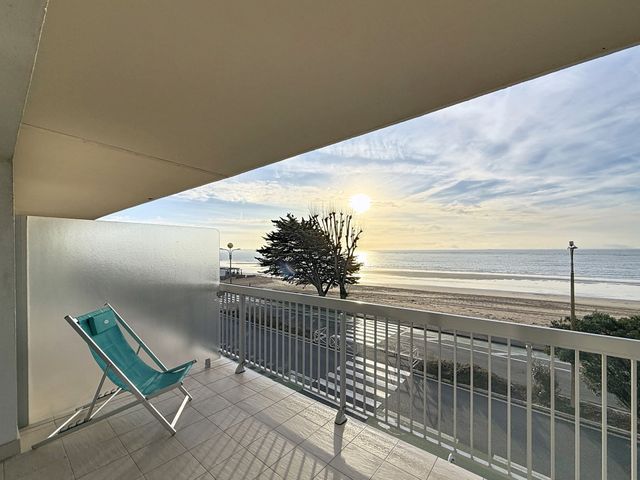 Appartement Studio &agrave; vendre - 1 pi&egrave;ce - 29 m2 - La Baule - 44 - PAYS-DE-LOIRE