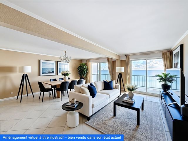 Appartement F4 à vendre LA BAULE ESCOUBLAC