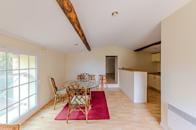 Maison &agrave; vendre - 10 pi&egrave;ces - 420 m2 - Ste Luce Sur Loire - 44 - PAYS-DE-LOIRE