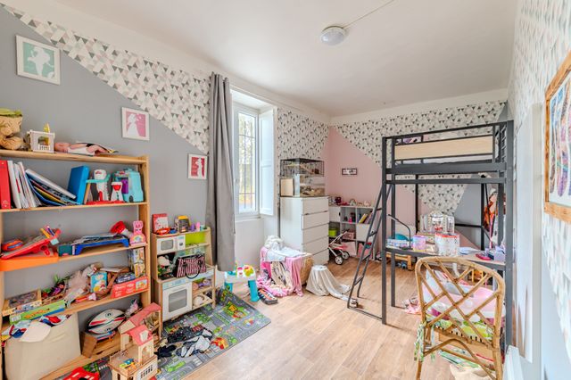 Maison &agrave; vendre - 10 pi&egrave;ces - 420 m2 - Ste Luce Sur Loire - 44 - PAYS-DE-LOIRE