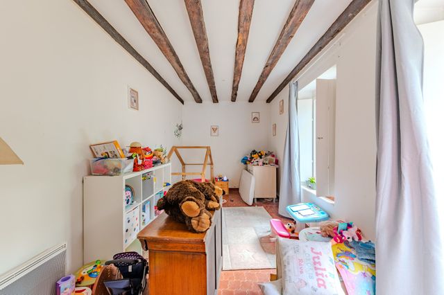 Maison &agrave; vendre - 10 pi&egrave;ces - 420 m2 - Ste Luce Sur Loire - 44 - PAYS-DE-LOIRE
