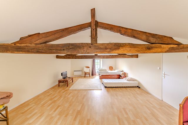 Maison &agrave; vendre - 10 pi&egrave;ces - 420 m2 - Ste Luce Sur Loire - 44 - PAYS-DE-LOIRE