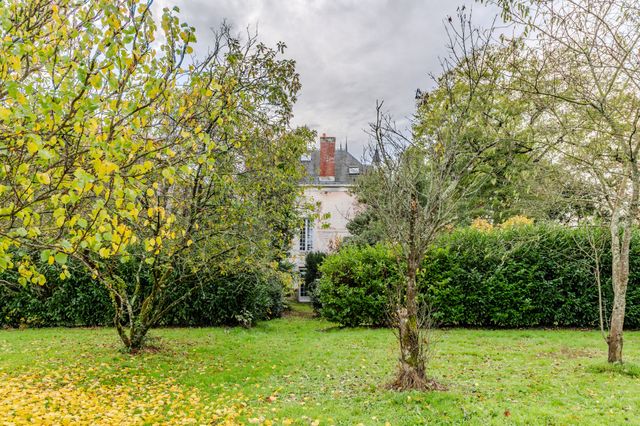 Maison &agrave; vendre - 10 pi&egrave;ces - 420 m2 - Ste Luce Sur Loire - 44 - PAYS-DE-LOIRE