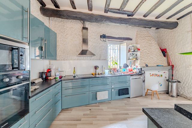 Maison &agrave; vendre - 10 pi&egrave;ces - 420 m2 - Ste Luce Sur Loire - 44 - PAYS-DE-LOIRE