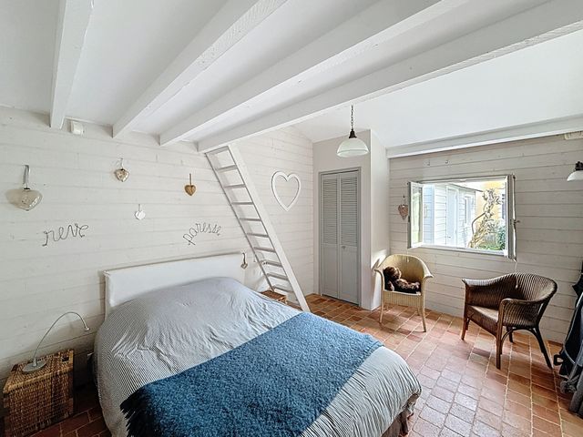 Maison &agrave; vendre - 5 pi&egrave;ces - 112 m2 - Guerande - 44 - PAYS-DE-LOIRE