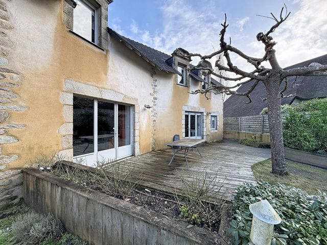 Maison &agrave; vendre - 5 pi&egrave;ces - 112 m2 - Guerande - 44 - PAYS-DE-LOIRE