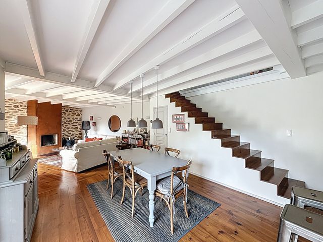 Maison &agrave; vendre - 5 pi&egrave;ces - 112 m2 - Guerande - 44 - PAYS-DE-LOIRE