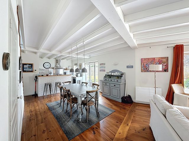 Maison &agrave; vendre - 5 pi&egrave;ces - 112 m2 - Guerande - 44 - PAYS-DE-LOIRE