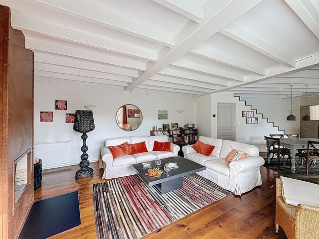 Maison &agrave; vendre - 5 pi&egrave;ces - 112 m2 - Guerande - 44 - PAYS-DE-LOIRE