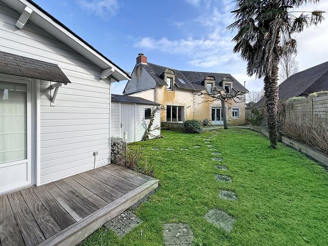 Maison &agrave; vendre - 5 pi&egrave;ces - 112 m2 - Guerande - 44 - PAYS-DE-LOIRE