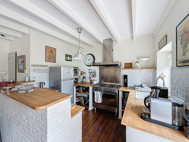 Maison &agrave; vendre - 5 pi&egrave;ces - 112 m2 - Guerande - 44 - PAYS-DE-LOIRE