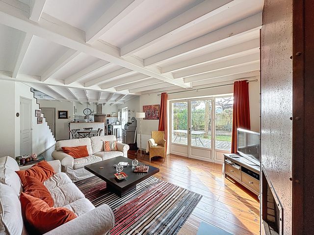 Maison &agrave; vendre - 5 pi&egrave;ces - 112 m2 - Guerande - 44 - PAYS-DE-LOIRE