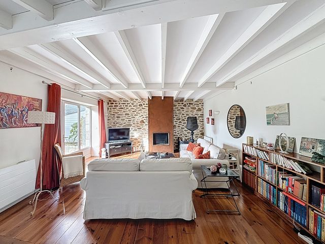 Maison &agrave; vendre - 5 pi&egrave;ces - 112 m2 - Guerande - 44 - PAYS-DE-LOIRE