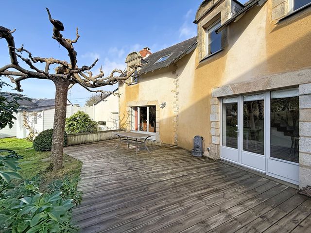 Maison &agrave; vendre - 5 pi&egrave;ces - 112 m2 - Guerande - 44 - PAYS-DE-LOIRE