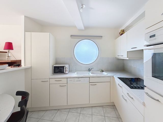 Appartement &agrave; vendre - 3 pi&egrave;ces - 69,75 m2 - La Baule - 44 - PAYS-DE-LOIRE