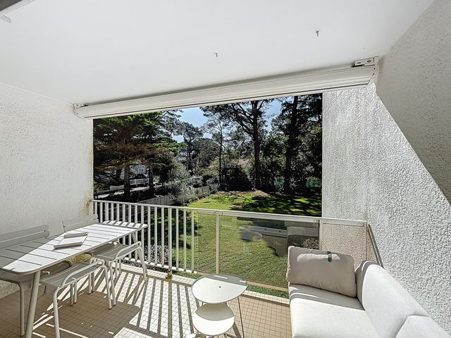 Appartement &agrave; vendre - 3 pi&egrave;ces - 66 m2 - La Baule - 44 - PAYS-DE-LOIRE